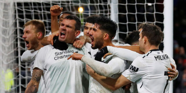 Utskjelte Klavan reddet Liverpool