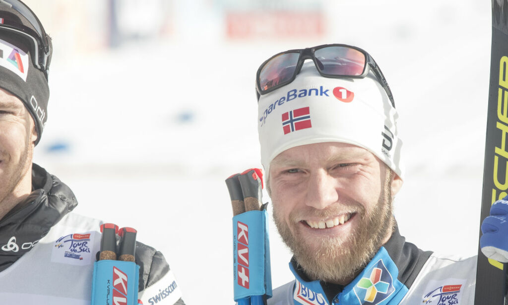 Tour de Suksess: Ingenting er bedre enn at Norge taper litt