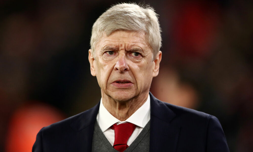 Wenger fikk tre kampers karantene etter dommerkritikken