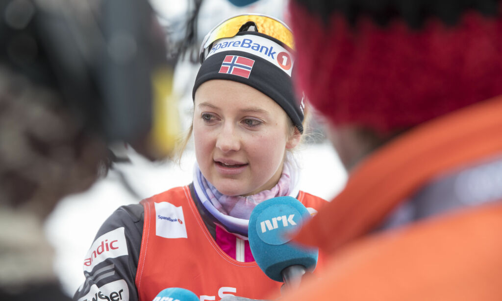 - Det er ikke morsomst å være meg nå