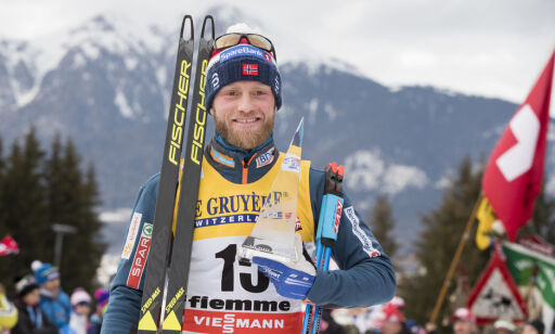 Sundby endrer OL-planen etter dyster kveld i Tour de Ski