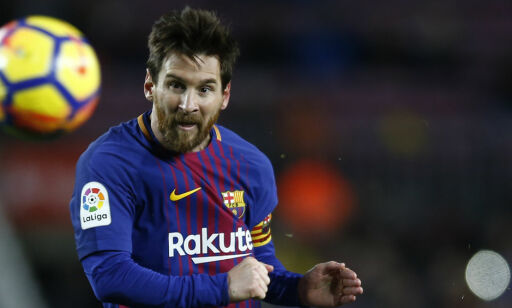 Messi likt med Gerd Müller etter enkel seier