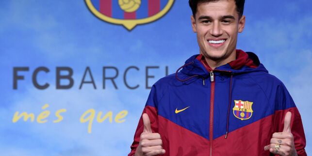 Derfor lot Liverpool Coutinho dra til Barcelona allerede nå