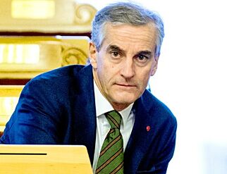 Krisetall for Arbeiderpartiet