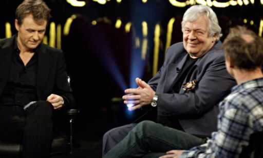 Skavlan satt ut av grov Maria-kommentar