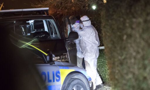 Familie på fire funnet død. Politiet fant avskjedsbrev