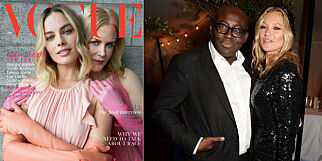 Britiske Vogue kritiseres for forsidevalg:- Som å kaste bensin på bålet