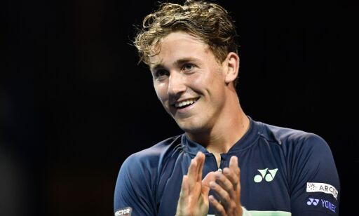Ruud om neste motstander: - Han er ingen Federer