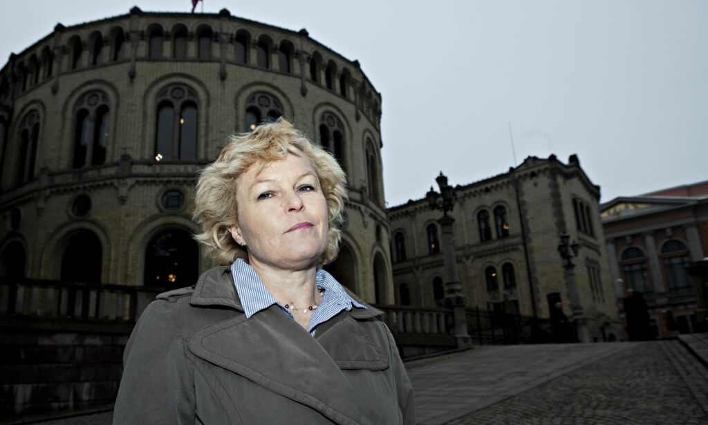 Hun kan bli Norges første eldreminister