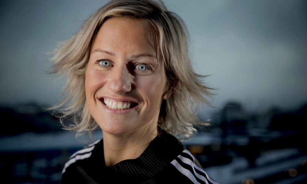 Takk Vibeke; fordi du våget å være så sårbar og nær