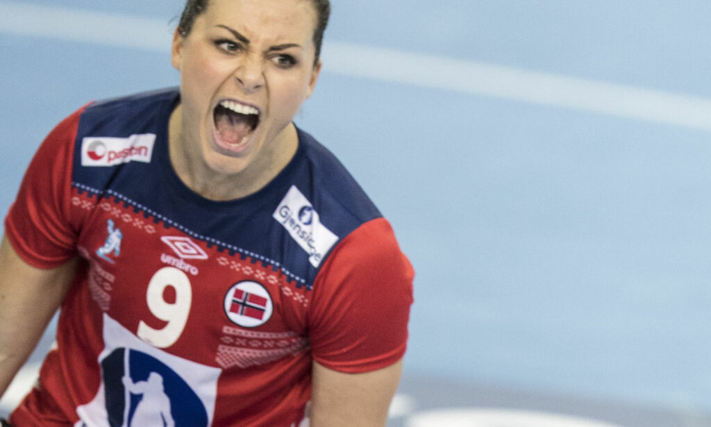 Nora Mørk har signert avtale med Red Bull