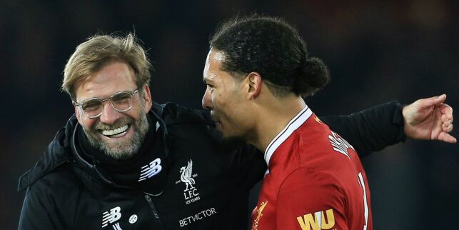 Fem grunner til at Liverpool vil kjempe om ligatittelen neste år