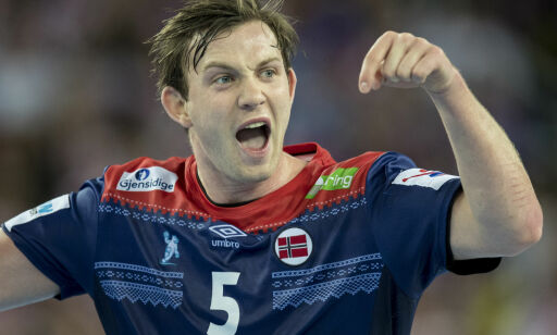 Norge lekte seg mot Tyskland