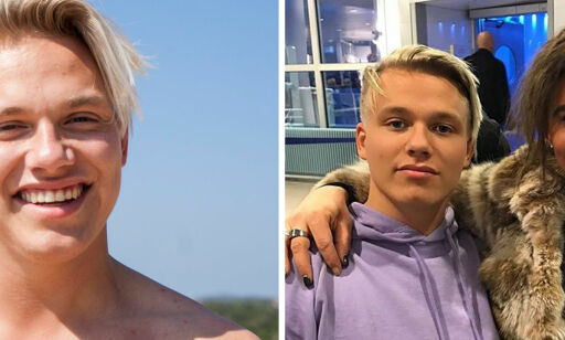 Lillebroren til Erlend Elias er med i årets «Paradise Hotel»