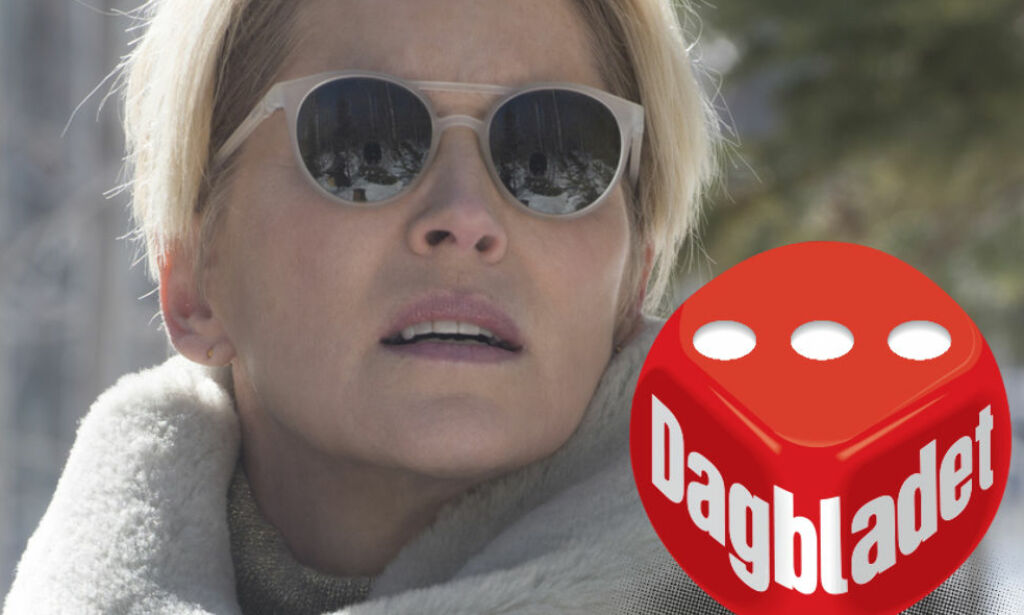 Det desidert beste med serien er Sharon Stone i storslag
