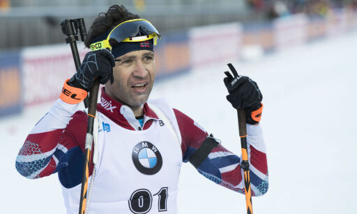 Etter OL-vrakingen: Bjørndalen går ikke EM i helga