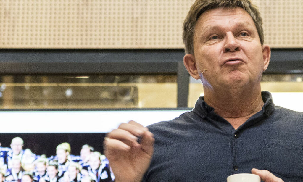 Ber idrettslederne slutte med spillet rundt Tom Tvedt: - Helt meningsløst
