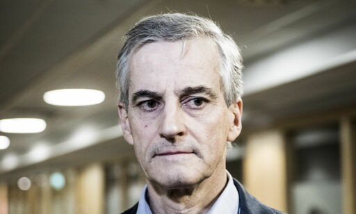 Støre: - Jeg har brukt langt mer tid til å lytte på Giske og hans versjoner, enn på varslerne