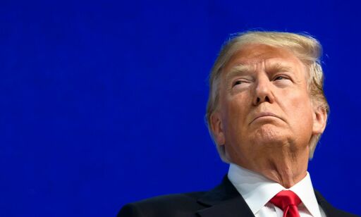 Dette sa Trump i sin første «State of the union»-tale