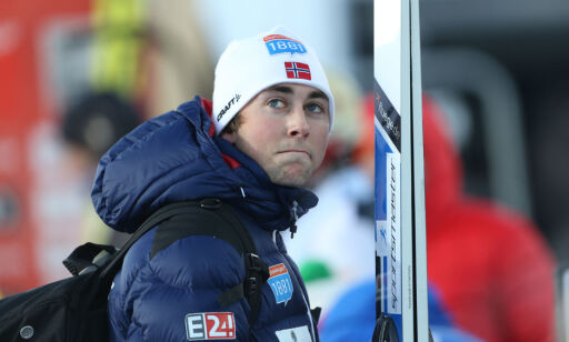 Watabe spurtslo Riiber i Seefeld