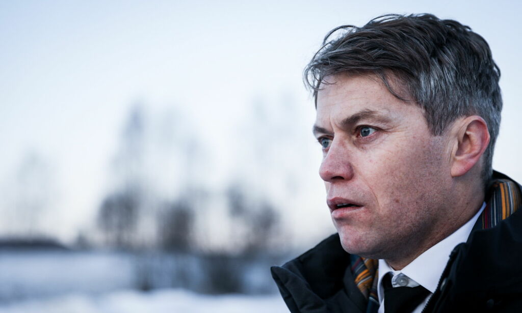 Bodde med Jemtlands ektemann: - Det var spesielt