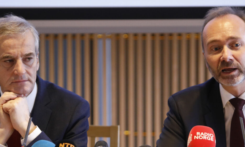 Støre om Giskes nye rolle: - Det blir bra