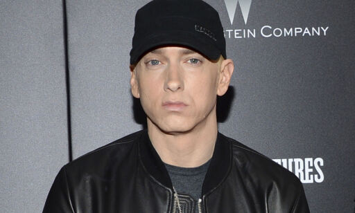 Eminem kommer til Norge