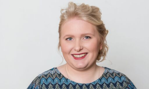 Julianne (25) var ufrivillig barnløs. Slik gikk hun ned i vekt og ble gravid