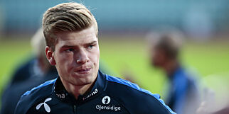 Dette var Hodgsons beskjed til Sørloth etter debutsesongen i Premier League