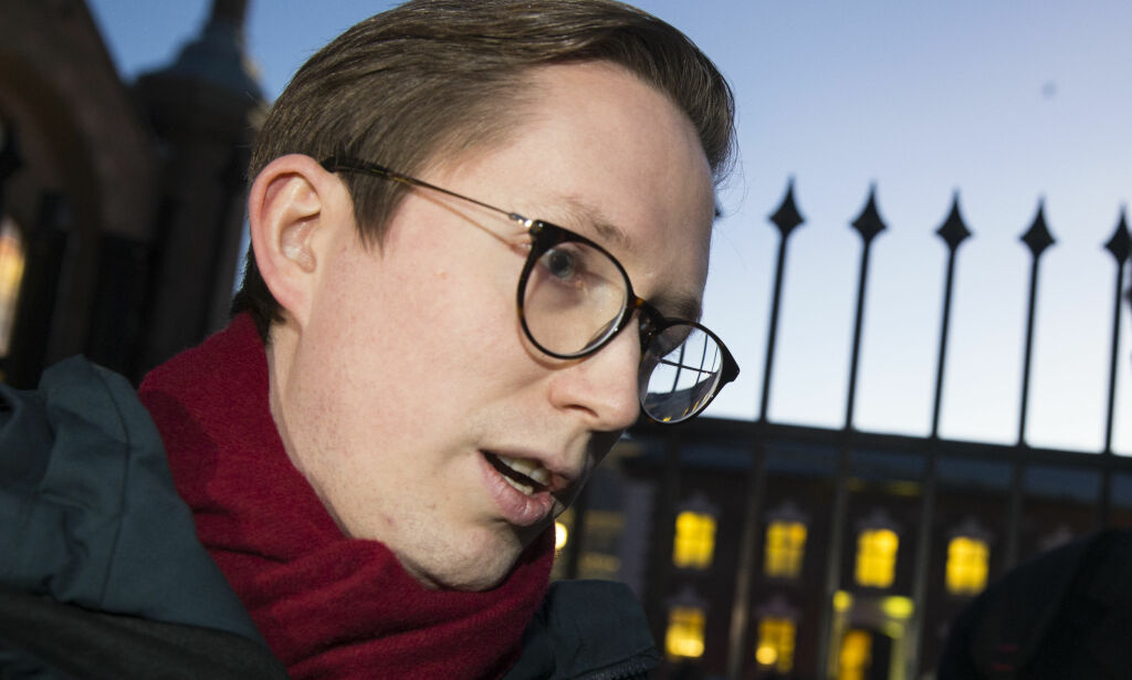 Onsdag kommer han tilbake på jobb: - Kjenner meg ikke igjen som monster