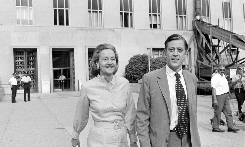 Risikerte både karriere og fengselsstraff da de trosset president Nixon