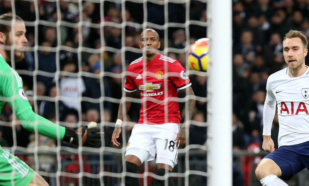 Spurs sjokkerte United med superrask scoring