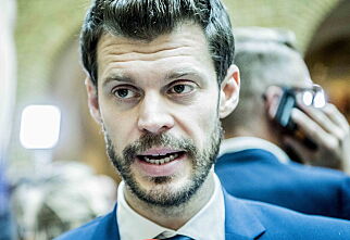 Fremmer mistillitsforslag mot Listhaug