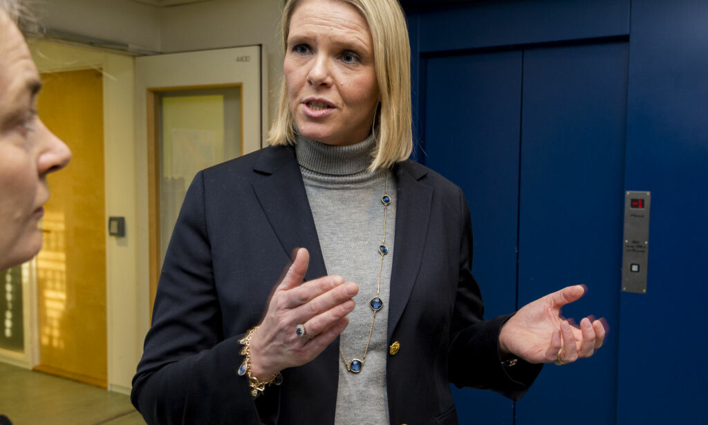 Stortingsflertall vil vedta kritikk mot Listhaug