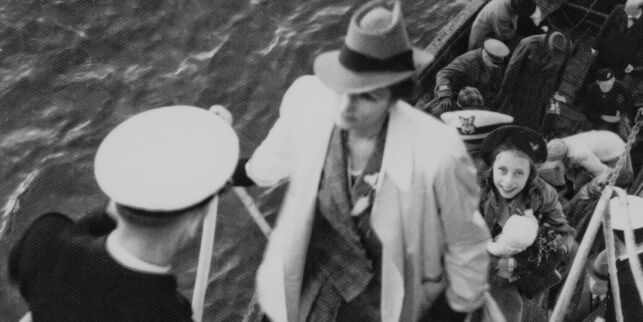 Det ukjente krigsdramaet: Märthas livsfarlige flukt fra nazistene