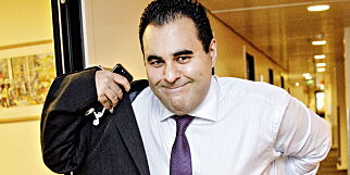 - En inhuman jævel og muslimjævel samtidig