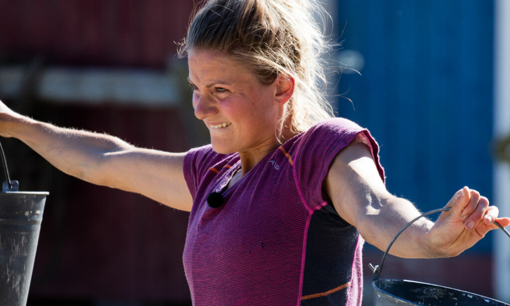 Her går det galt for «Farmen»-Martine: - Kjenner på det ennå