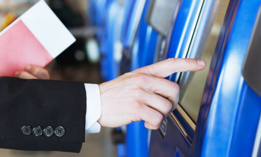 Denne automaten har nesten 1500 ganger flere bakterier enn ditt eget toalettsete