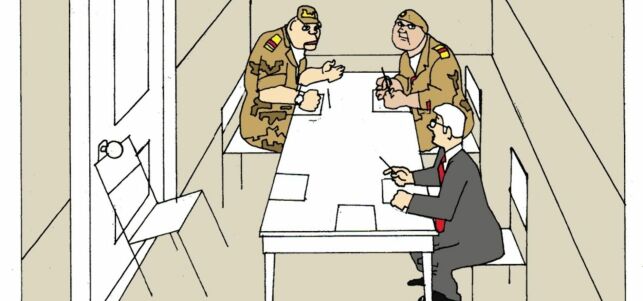 Vårt sårbare demokrati