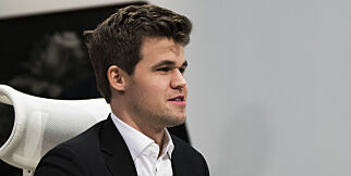 Carlsen økte ledelsen mot Nakamura