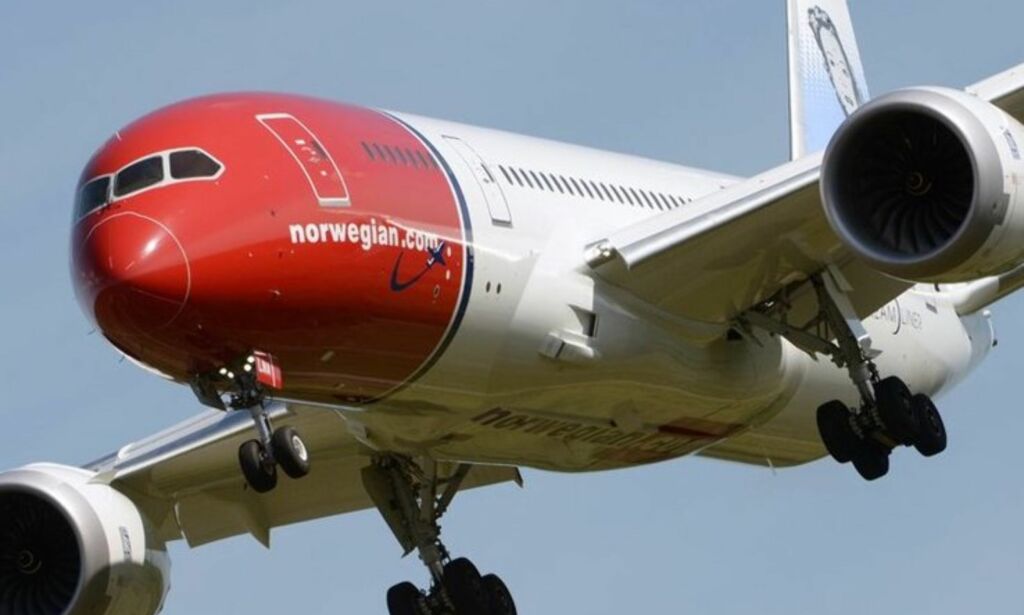Milliardunderskudd for Norwegian
