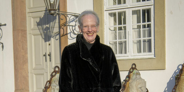 Dronningens smil forvirrer danskene: - Hun er av den gamle sorten