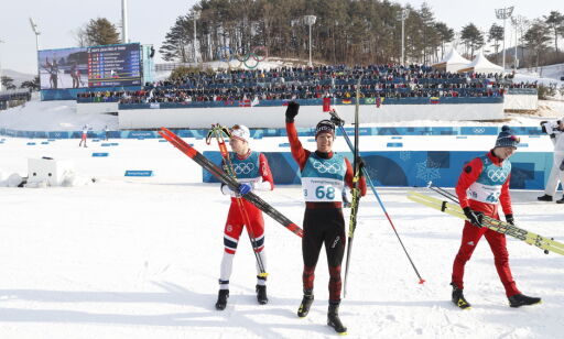 Cologna sier imot Bjørgen og peker på Wengs tabbe
