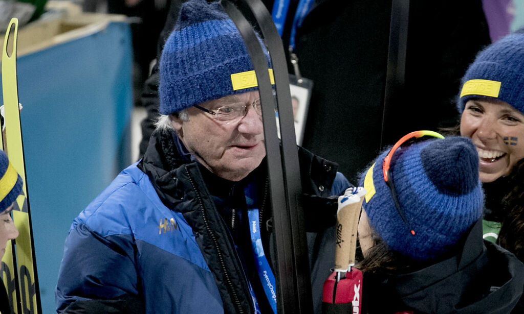 Stina Nilsson irritert på Dagbladet etter sølvet