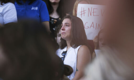 Overlevende i Florida ber Trump skamme seg