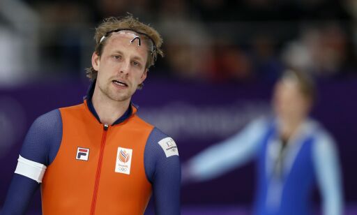 Gliser etter at Nederland floppet fullstendig: - Det er så deilig