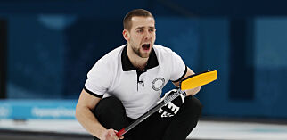 Dopingtatt curler dropper høringen som avgjør norsk medalje