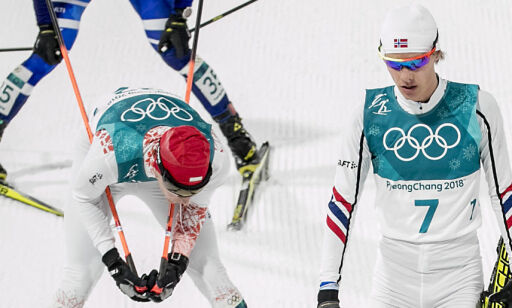 Taktisk miss? Lot gullet bare forsvinne