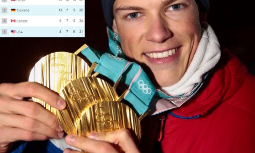 Kan Norge klare det umulige? Her tror ekspertene vi kan kapre de siste medaljene