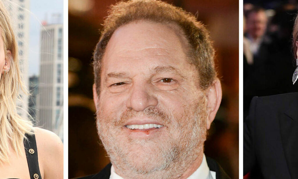 Harvey Weinstein brukte stjernene som forsvar. Det skulle han ikke ha gjort